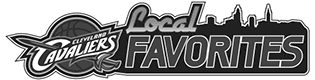 Cleveland Cavaliers Local Favorites