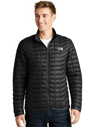 North Face Trekker Jacket