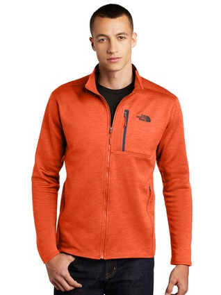 North Face Full Zip Fleece