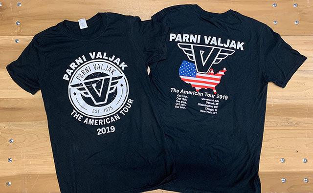 Parni Valjak T-Shirt