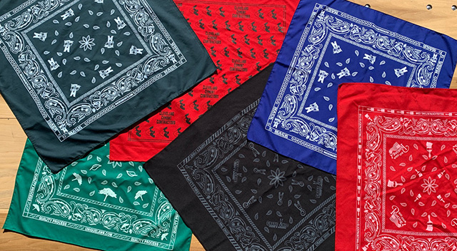 Custom Bandanas