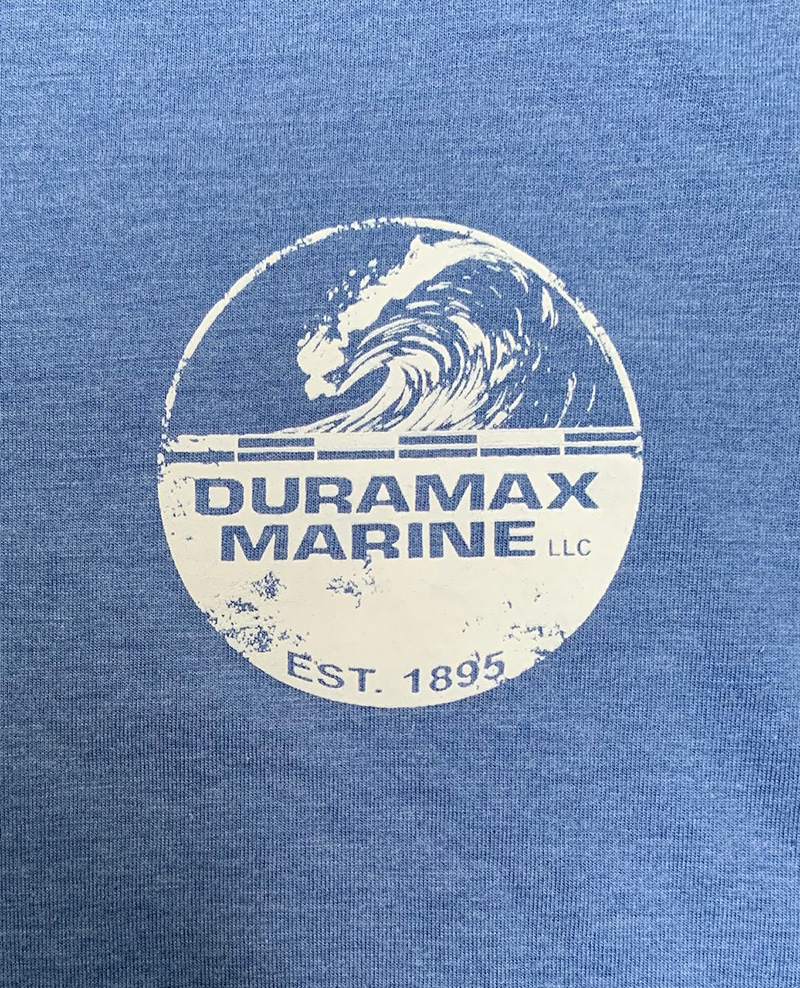 Duramax Marine T-Shirt Front