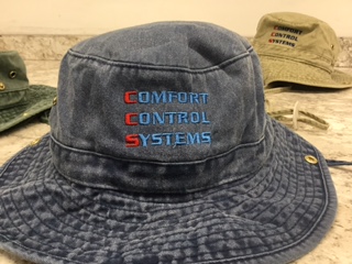 Embroidered Hats