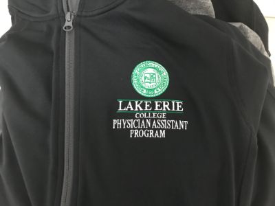 Custom Embroidered Fleece Quarter Zips