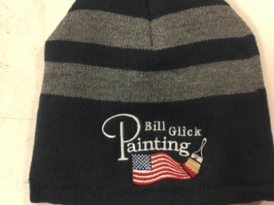 Custom Embroidered Beanies