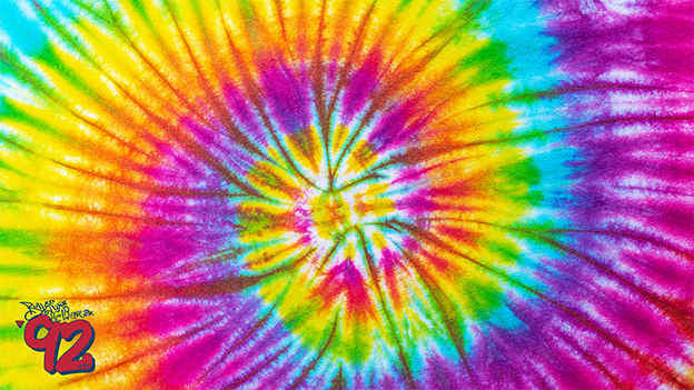 Custom Tie Dye T-shirts