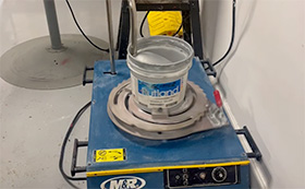 Mixing Ink