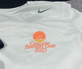 Custom Branded Cleveland Cavaliers Merchandise