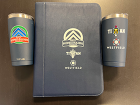 Branded Cooling Gear