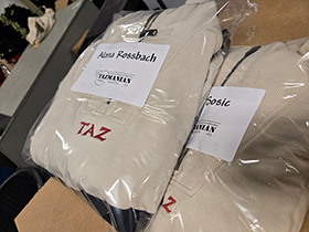 Custom Embroidered Hooded Sweatshirts