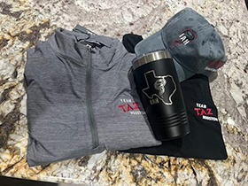 Embroidered Quarter Zips & Polos