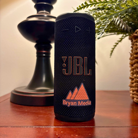 Branded apparel and promotional products selected for an organization