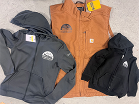 Custom Embroidered Work Wear Carhartt