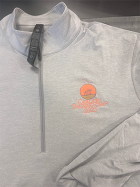 Custom Embroidered Corporate Winter Jacket