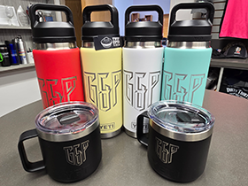 Insulated Tumblers for Golf Outings