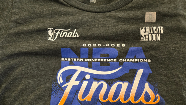 New York Knicks Eastern Conference Champions Finals shirt prepared for Hot Market championship merchandise production
