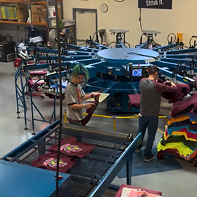 American spirit in local production and small business