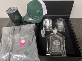 Branded apparel and promotional products for planning ahead