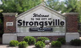 Strongsville Ohio